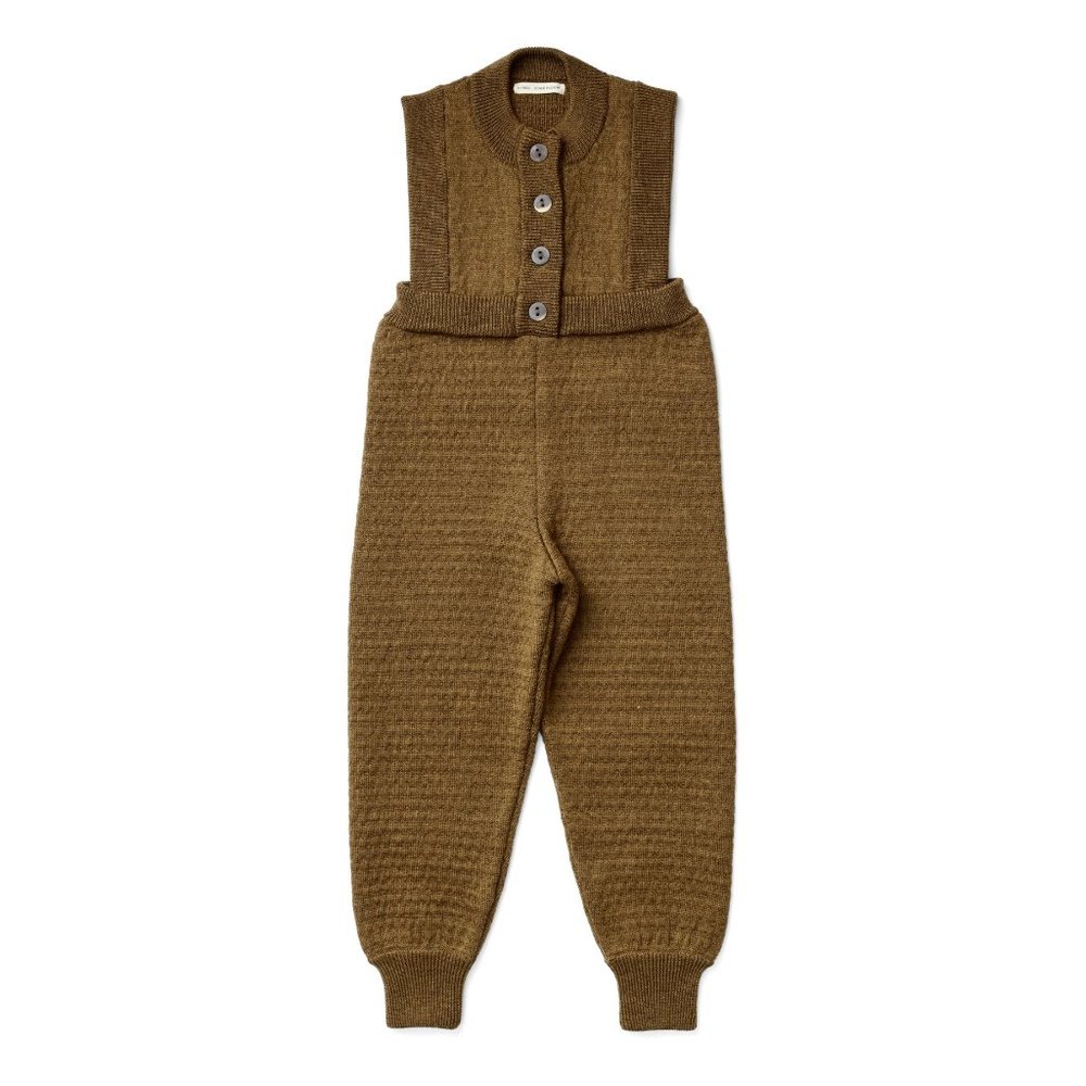 Soor Ploom Annie Coverall Knit NWT 2023